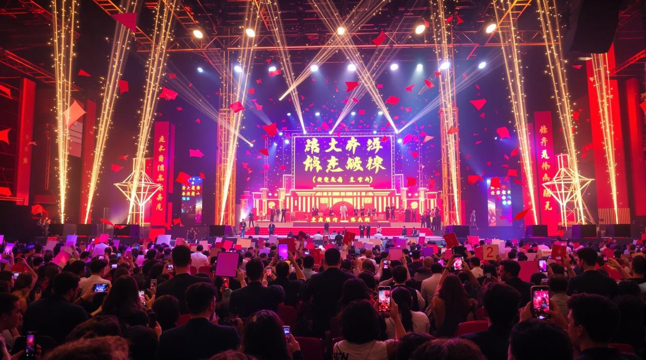 《星河破晓》全球票房突破20亿,创老a影视历史新纪录
